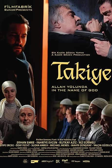 Takiye: Allah Yolunda